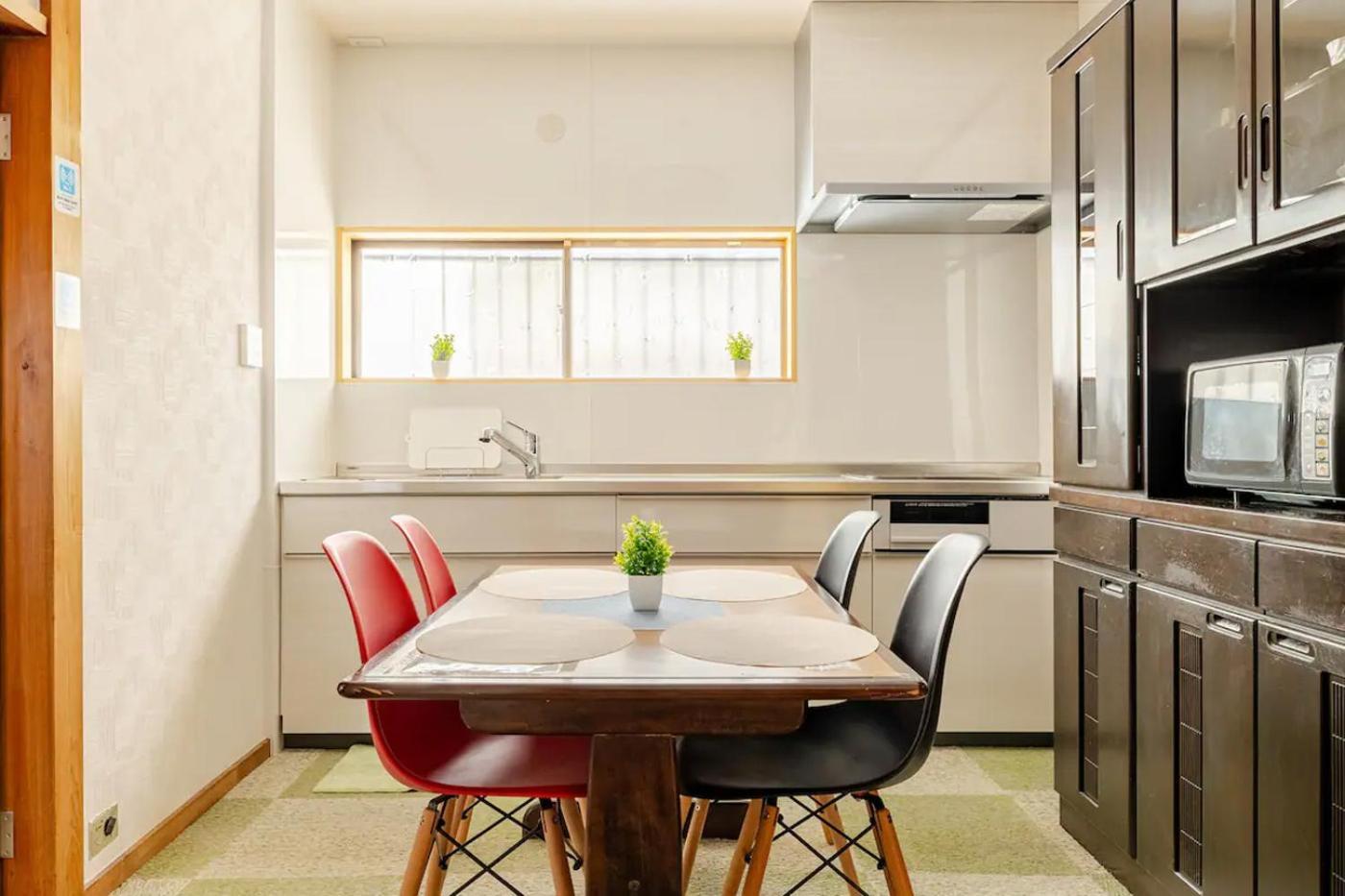 池袋駅まで徒歩15分 畳の家 Appartement Tokio Buitenkant foto