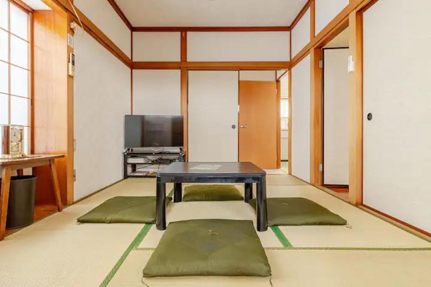 池袋駅まで徒歩15分 畳の家 Appartement Tokio Buitenkant foto
