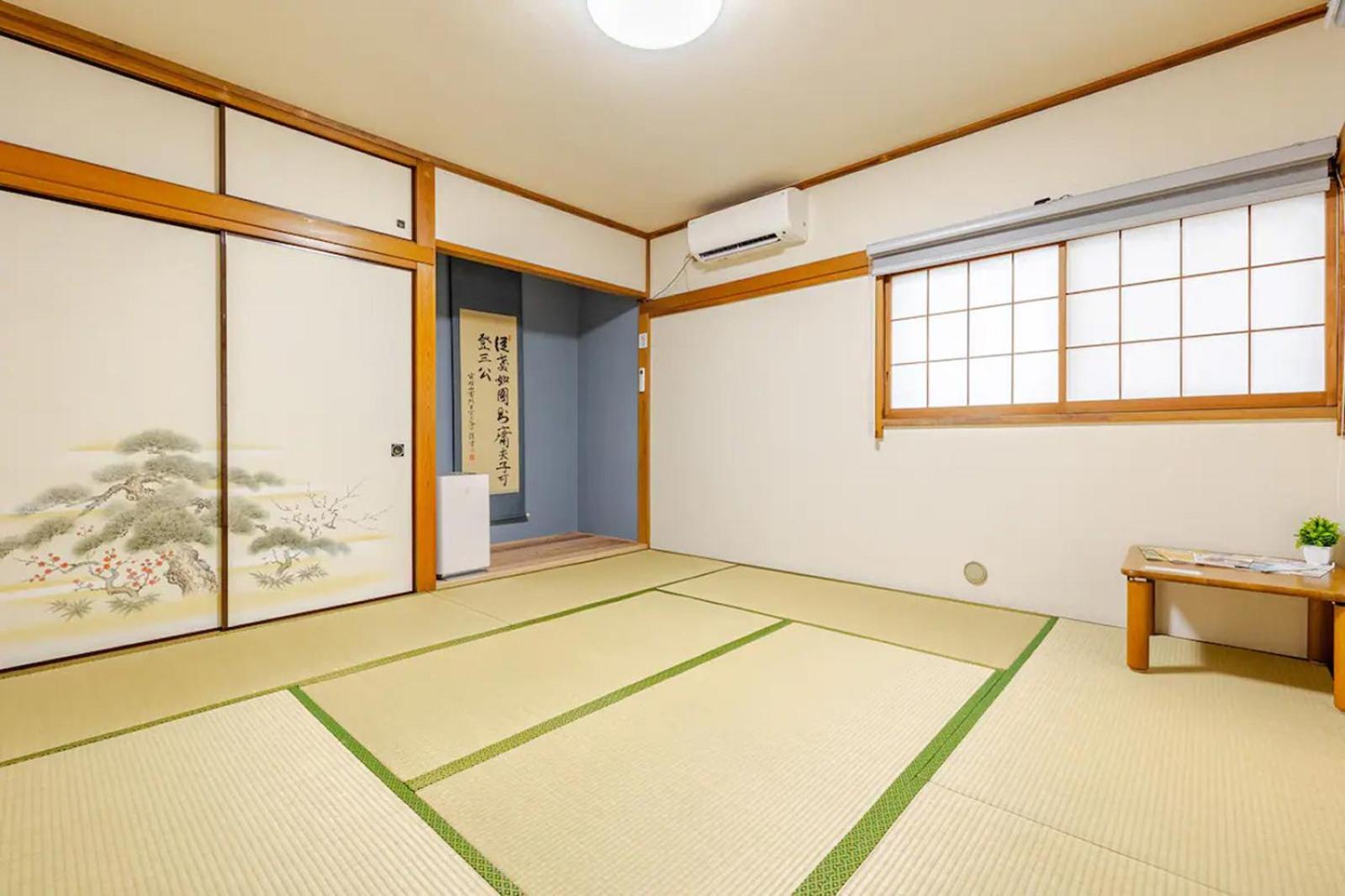 池袋駅まで徒歩15分 畳の家 Appartement Tokio Buitenkant foto