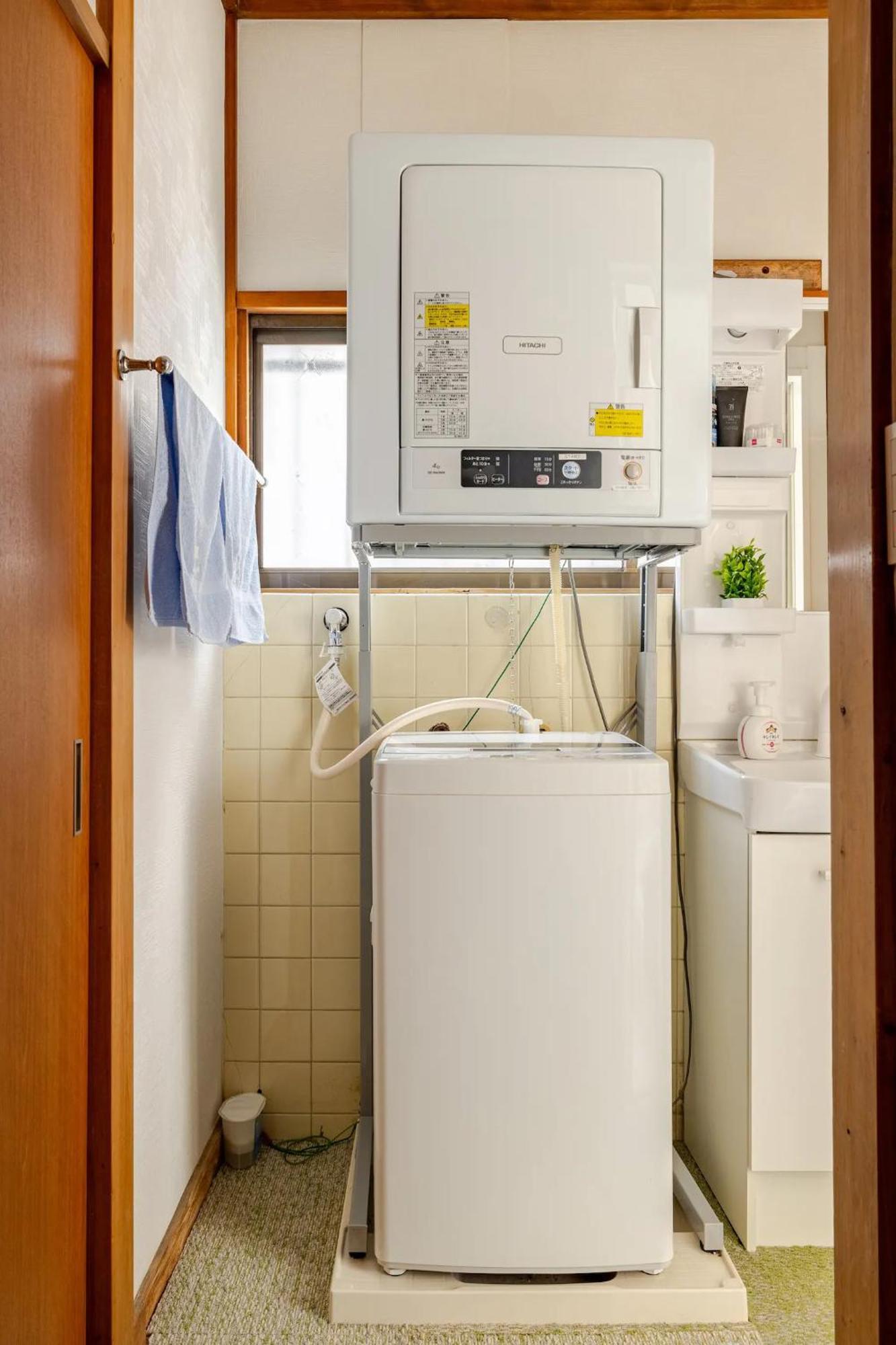 池袋駅まで徒歩15分 畳の家 Appartement Tokio Buitenkant foto
