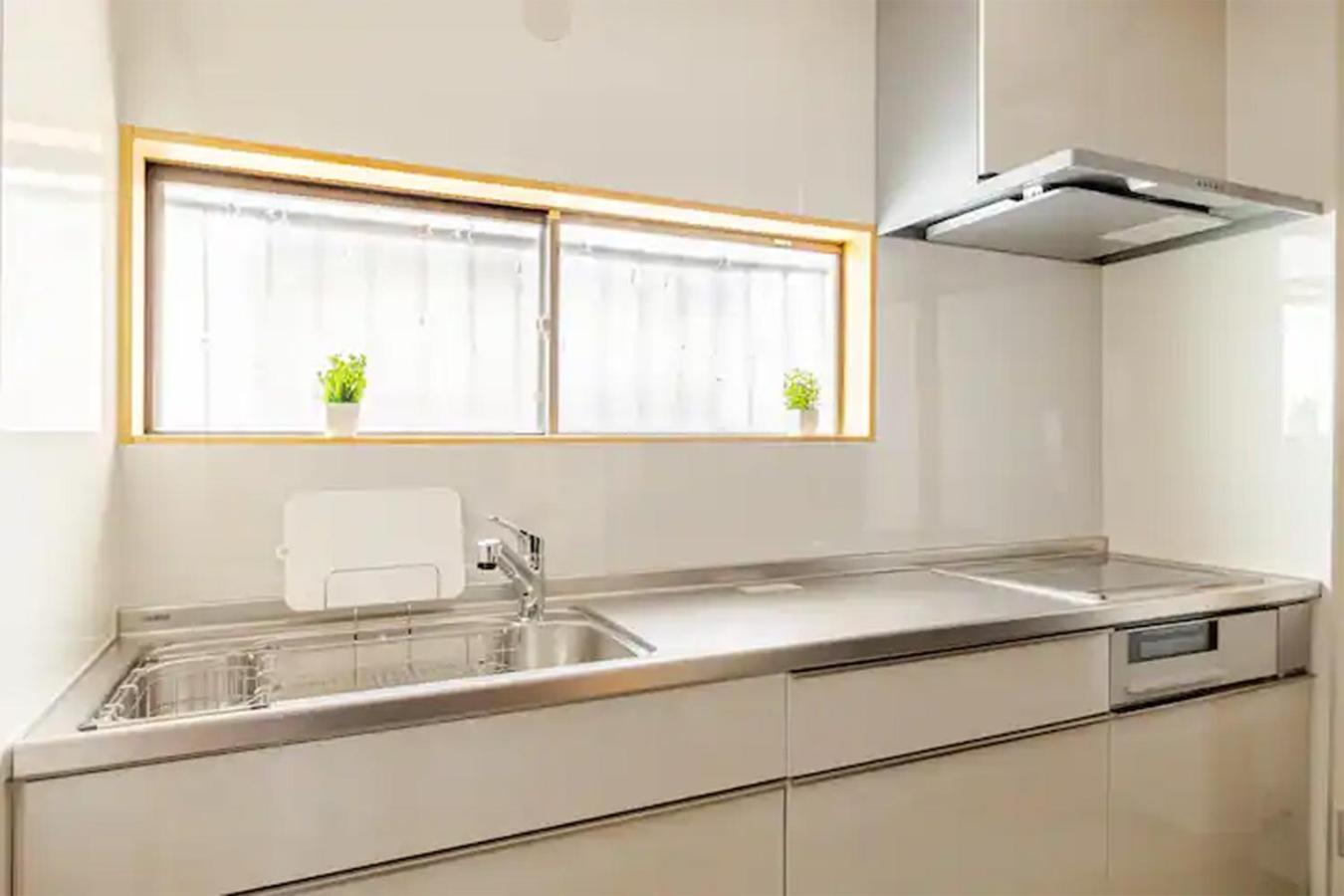 池袋駅まで徒歩15分 畳の家 Appartement Tokio Buitenkant foto