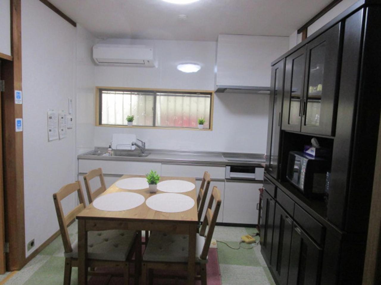 池袋駅まで徒歩15分 畳の家 Appartement Tokio Buitenkant foto